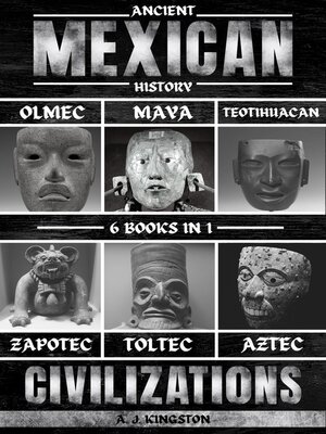 cover image of Ancient Mexican History